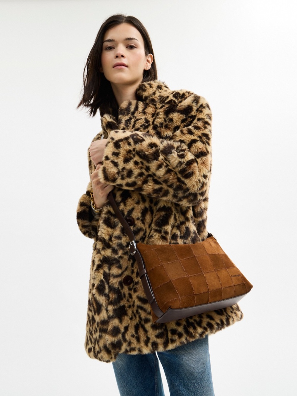 Coachtopia Alter/Ego Slouchy Suede Shoulder Bag - Picture 2 of 9